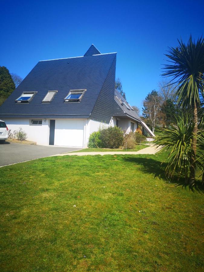 Joelle Et Hans B&B Hopital-Camfrout Exterior photo